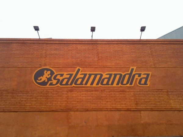 photo of Salamandra 1 photo of Salamandra 1